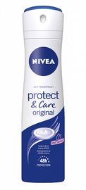Nivea Nivea Protect & Care Deodorant Spray