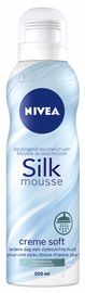 Nivea Nivea Silk Mousse Creme Soft