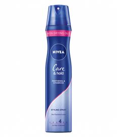 Nivea Nivea Care And Hold Styling Spray Extra Strong