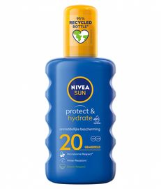 Nivea Nivea Sun Protect & Hydrate Zonnespray Factor(spf)20