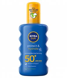Nivea Nivea Sun Protect & Hydrate Zonnespray Factor(spf)50+