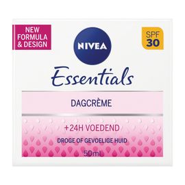 Nivea Nivea Essentials +24H Voedend Dagcreme