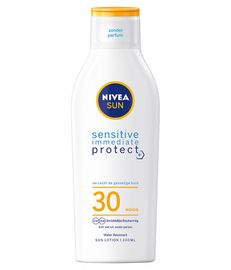 Nivea Nivea Sun Sensitive Soothing Zonnemelk Factor(spf)30