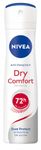 Nivea Deodorant Spray Dry Comfort 150ml thumb