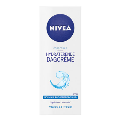 Nivea Essentials Dagcreme Hydraterend 50ml