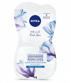 Nivea Nivea Essentials Verfrissend Hydraterend Masker