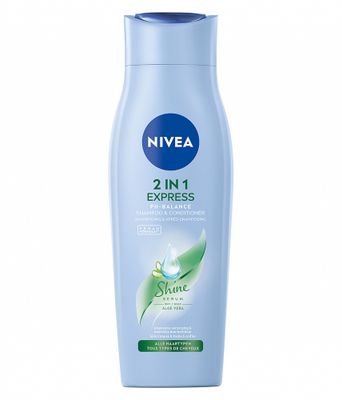 Nivea 2in1 Express Shampoo + Conditioner 250ml