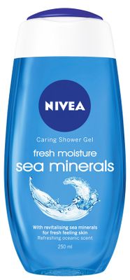 Nivea Fresh Moisture Sea Minerals Douchegel 250ml