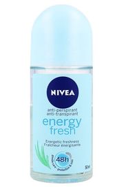 Nivea Nivea Deodorant Roller Energy Fresh