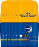 Nivea Sun Hydraterende Roll-On Factor(spf)30 Voordeelverpakking 6x50ml thumb