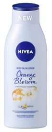 Nivea Nivea Body Oil In Lotion Oranjebloesem & Avocado