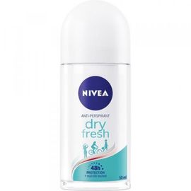 Nivea Nivea Deodorant Roller Dry Fresh