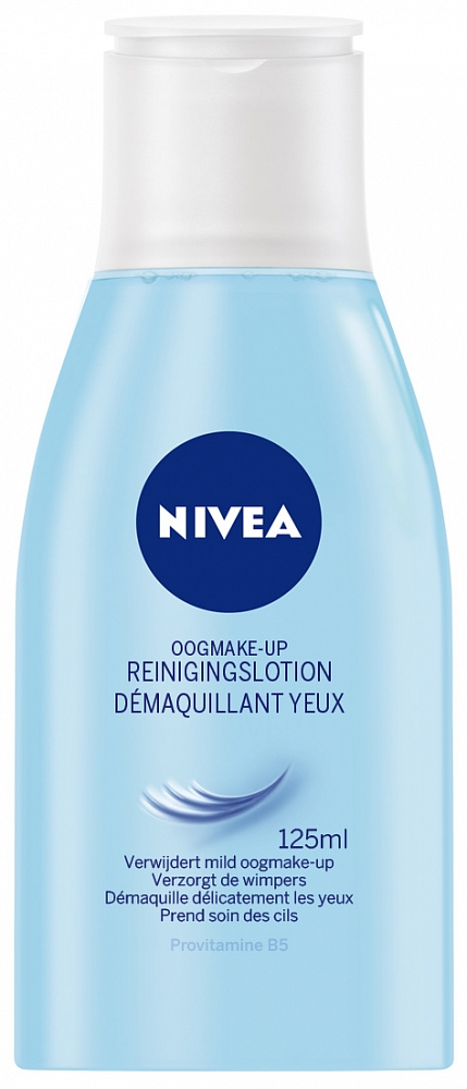 Nivea Oogmake-Up Reinigingslotion 125ml Nivea Oogmake-Up Reinigingslotion 125ml
