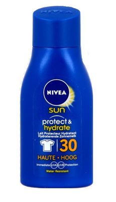 Nivea Sun Protect & Hydrate Zonnemelk SPF30 30ml