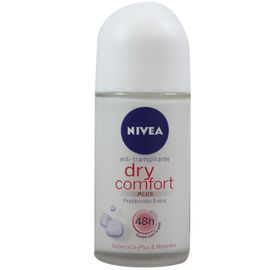 Nivea Nivea Dry Comfort Deodorant Roller