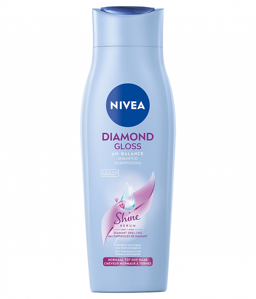 Nivea Shampoo Diamond Gloss Care 250ml
