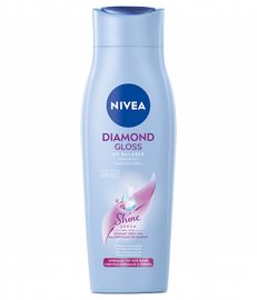 Nivea Nivea Shampoo Diamond Gloss Care