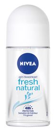 Nivea Nivea Deodorant Roller Fresh Natural