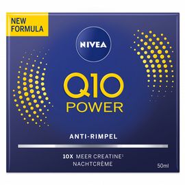 Nivea Nivea Q10 Power Anti-Rimpel - Nachtcrème