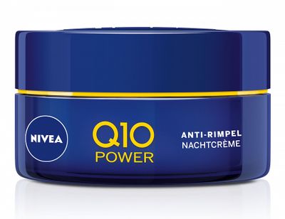 Nivea Q10 Power Anti-Rimpel - Nachtcrème 50ml