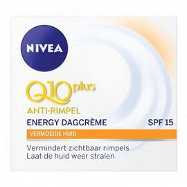 Nivea Nivea Dagcreme Q10 Plus Anti Rimpel Energy