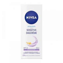 Nivea Nivea Essentials Sensitief Dagcrème SPF15