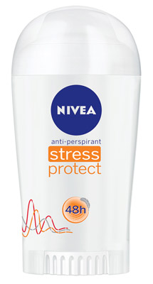 Nivea Deodorant Deostick Stress Protect Woman 40ml
