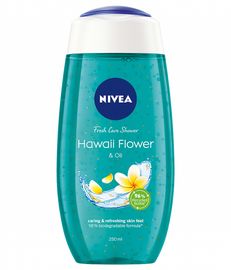 Nivea Nivea Showergel Hawaii Flower And Oil