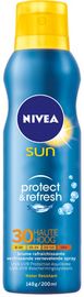 Nivea Nivea Sun Protect & Refresh Spuitbus SPF30