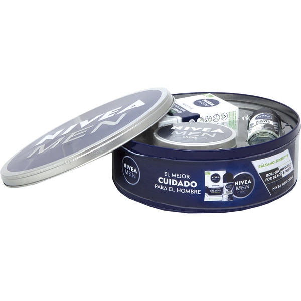Nivea Men Box Geschenkset Set Nivea Men Box Geschenkset Set
