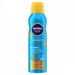 Nivea Sun Zonnebrand Protect & Bronze Vernevelende Spray SPF30 200ml thumb