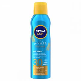 Nivea Nivea Sun Zonnebrand Protect & Bronze Vernevelende Spray SPF30