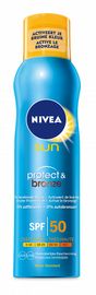 Nivea Nivea Sun Protect & Bronze Vernevelende Spray SPF50