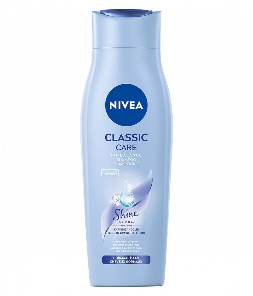 Nivea Shampoo Classic Care 250ml