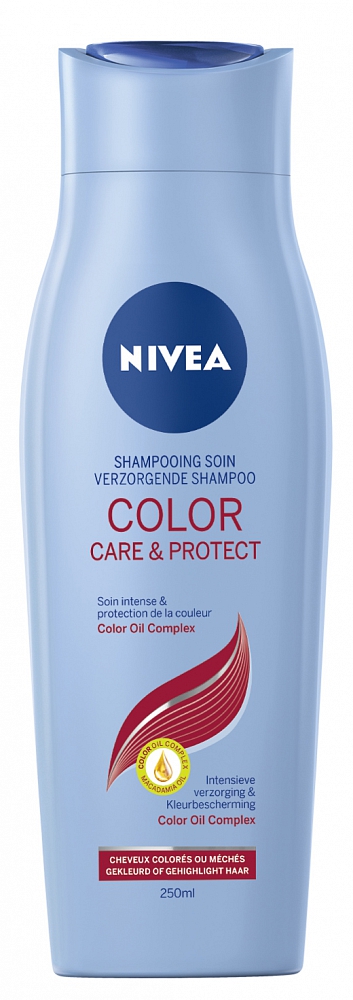 Nivea Shampoo Color Care en Protect 250ml