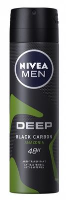 Nivea Men Deodorant Spray Deep Dry 150ml