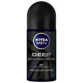 Nivea Men Nivea Men Deodorant Deoroller Deep Dry