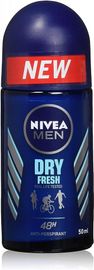 Nivea Men Nivea Men Deodorant Deoroller Dry Fresh