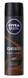 Nivea Men Nivea Men Deodorant Deospray Deep Black Carbon & Espresso