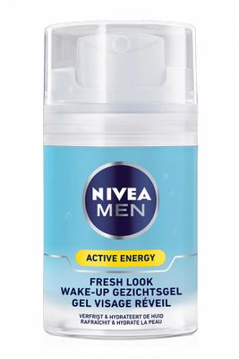 Nivea Men Active Energy Wake-up Gezichtsgel 50ml