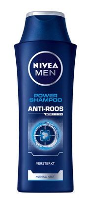 Nivea Men Shampoo Anti-Roos Power 250ml Nivea Men Shampoo Anti-Roos Power 250ml