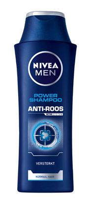 Nivea Men Shampoo Anti-Roos Power 250ml