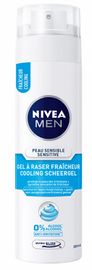 Nivea Men Nivea Men Cooling Scheergel Sensitive Cool