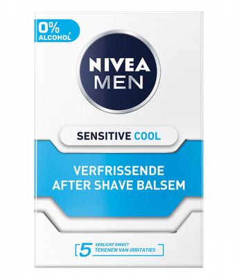Nivea Men Aftershave Cooling Balsem Sensitive 100ml