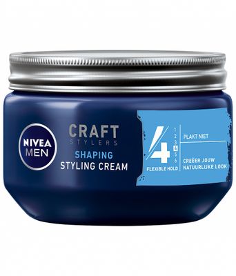 Nivea Men Gel Styling Cream 150ml