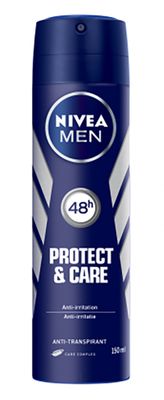 Nivea Men Deodorant Deospray Protect En Care 150ml