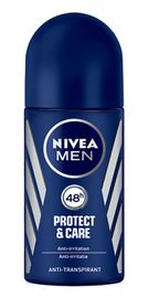 Nivea Men Nivea Men Protect & Care Deodorant Deoroller