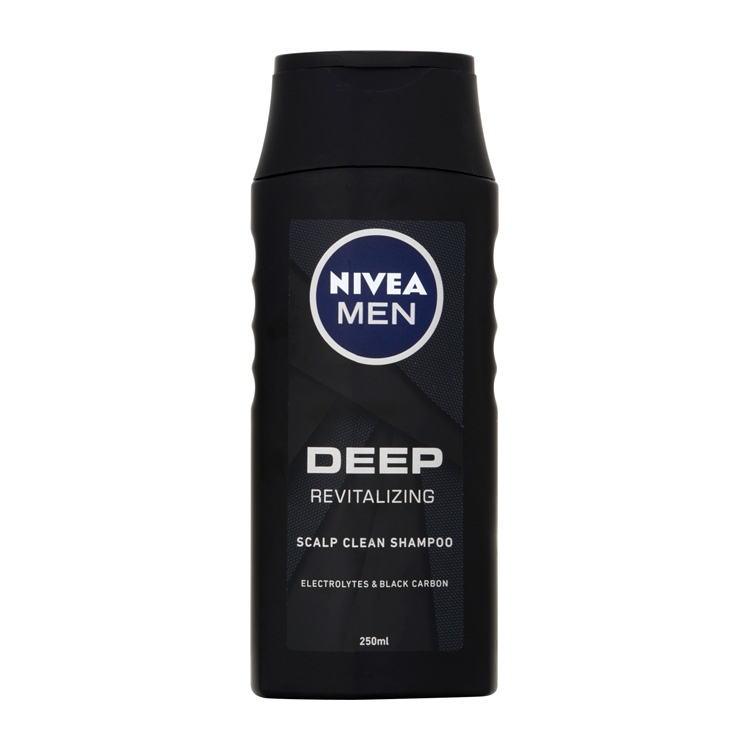 Nivea Men Shampoo Deep 250ml