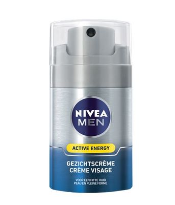 Nivea Men Active Energy GezichtsCreme 50ml