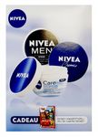 Nivea Men Bodycare Geschenkset 4-Delig Set thumb